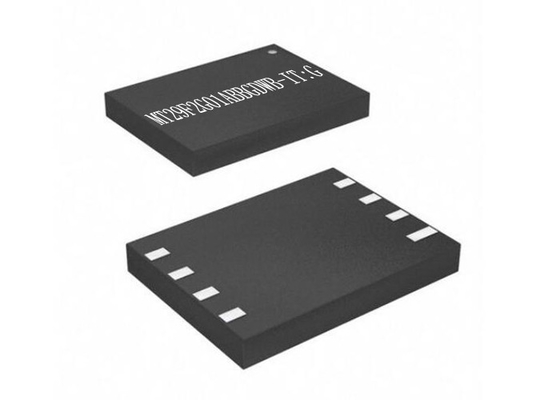 집적 회로 칩 MT29F2G01ABBGDWB-IT :Ｇ 2Gbit 순간 NAND 메모리용 IC 8-updfn