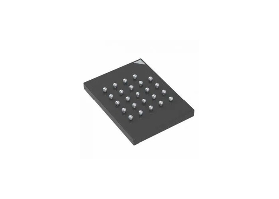 통합된 회로칩 MT25QL02GCBB8E12-0AAT 2Gbit SPI 133 마하즈 메모리용 IC