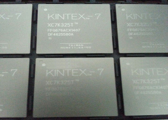 집적 회로 칩 XC7K325T-1FFG676I 970mV 필드 프로그래머블 게이트 어레이