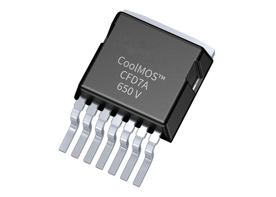 트랜지스터 IPBE65R075CFD7AATMA1 TO-263-7 자동차 등급 MOSFET 트랜지스터 650V