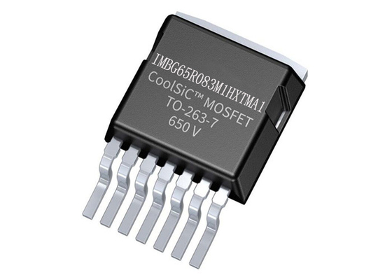650V 트랜지스터 IMBG65R083M1HXTMA1 탄화규소 MOSFET 단관식 TO-263-8
