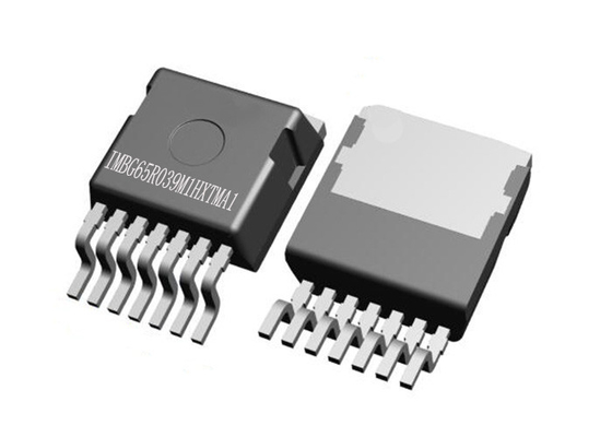 탄화규소 트랜지스터 IMBG65R039M1HXTMA1 집적 회로 칩 TO-263-8