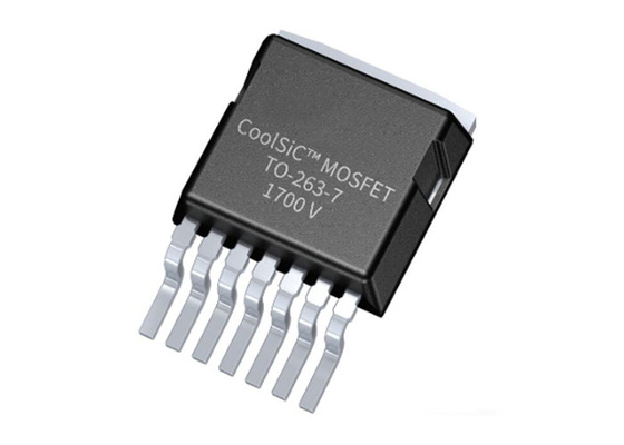 IMBF170R450M1XTMA1 1700V 트렌치형 탄화규소 MOSFET 트랜지스터 TO-263-8