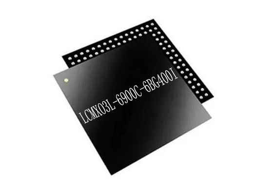 MachXO3 필드 프로그래머블 게이트 어레이 LCMXO3L-6900C-6BG400I 집적 회로 칩