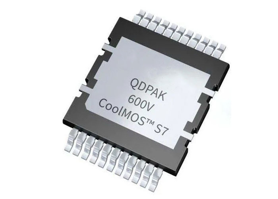 전자 집적 회로 IPQC60R040S7XTMA1 엔-채널 600V 14A 트랜지스터