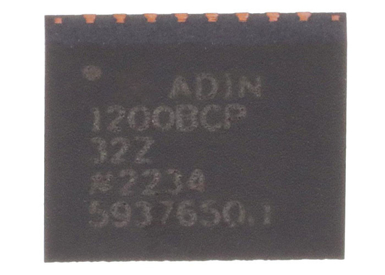 집적 회로 칩 ADIN1200BCP32Z 가득 찬 절반 이더넷 트랜시버 IC