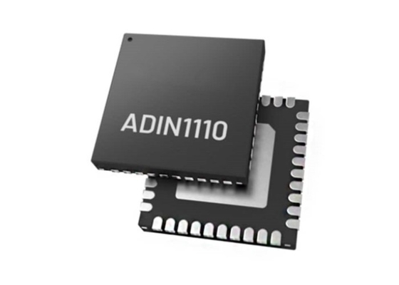 4 MDI와 10Mbps 저 소비 전력 ADIN1110BCPZ 이더넷 ICs 10BASE-T1L MAC PHY