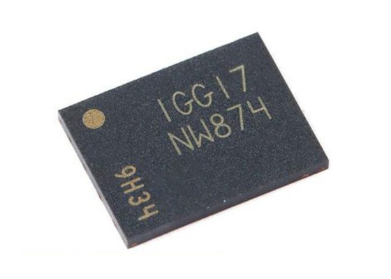 집적 회로 칩 MT29F2G01ABAGDWB-IT :Ｇ 비동시적 NAND 플래시 메모리 칩
