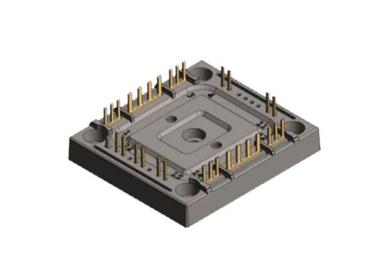스크루는 자동차 IGBT 모듈 79A 310W MOSFET 트랜지스터를 탑재합니다