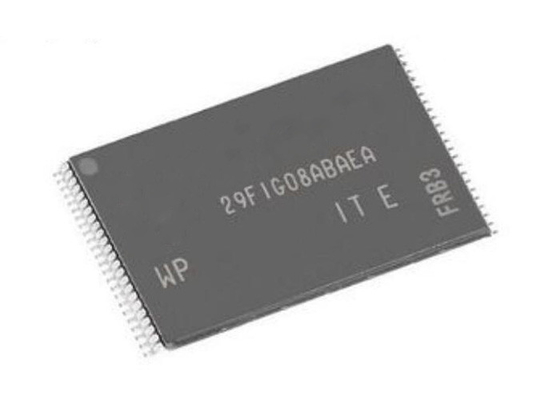 TSOP-48 MT29F1G08ABAEAWP-IT :비동시적인 Ｅ 1Gbit 병렬 기억 칩 35mA