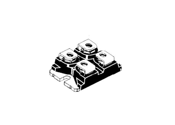 SOT-227-4 샤시 IXYN140N120A4 380A IGBT 모듈 단일 트랜지스터 탑재