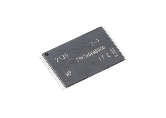 IC 칩 MT29F2G08ABAGAWP-AAT :Ｇ 2Gbit 대비 20NS 48-TSOP 플래쉬 메모리 IC