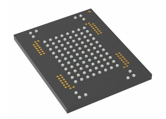 MT29F256G08AUCABH3-10ITZ :256Gbit 100MHz 100-LBGA 메모리용 IC 표면 부착