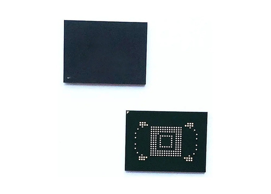 전자 집적 회로 MT29F4T08EULEEM4-T :Ｅ 플래시 - NAND 메모리용 IC