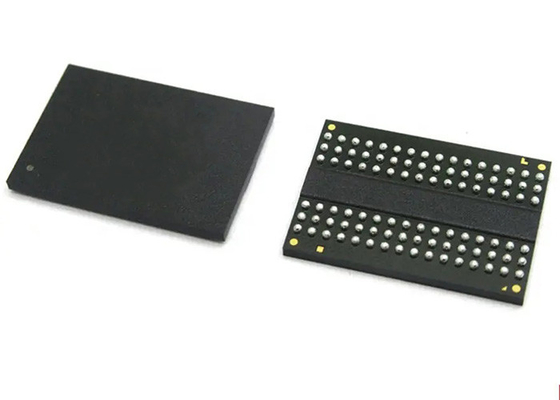 1Tbit 평행한 132-VBGA 표면 부착 MT29F1T08EELEEJ4-R :Ｅ NAND 메모리용 IC