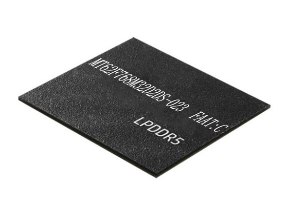 TFBGA-315 MT62F768M32D2DS-023 FAAT :Ｃ SDRAM 모바일 LPDDR5 메모리용 IC 24Gbit 대비