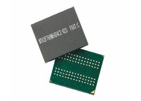 집적 회로 칩 MT62F768M64D4CZ-023 FAAT :Ｃ SDRAM 모바일 LPDDR5 메모리용 IC