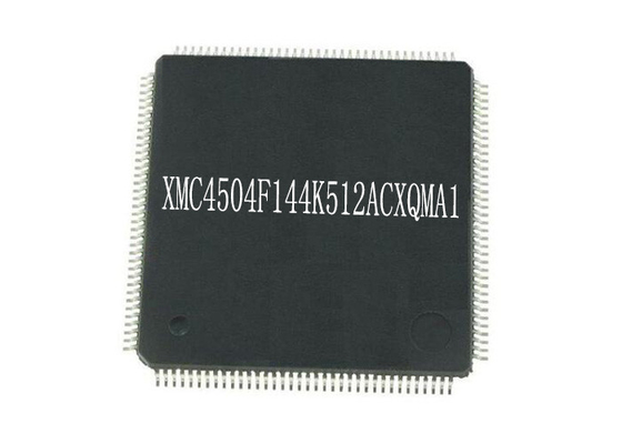 XMC4504F144K512ACXQMA1 512KB 순간 마이크로컨트롤러 칩 144-LQFP 마이크로컨트롤러 MCU