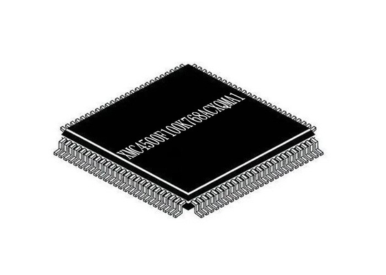 마이크로컨트롤러 MCU XMC4500F100K768ACXQMA1 100-lqfp 120MHz 마이크로컨트롤러 칩