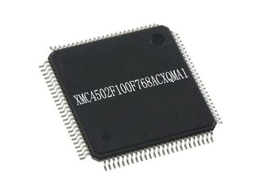 마이크로컨트롤러 MCU XMC4502F100F768ACXQMA1 32Bit 하나의 핵 마이크로컨트롤러 칩