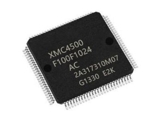 마이크로컨트롤러 MCU XMC4500F100F1024ACXQMA1 120MHz 1MB 플래시 120MHz 마이크로컨트롤러 IC