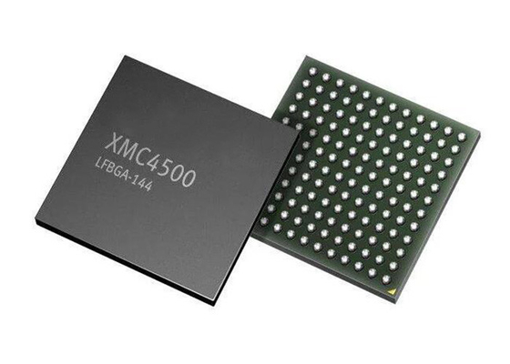 마이크로컨트롤러 MCU XMC4500E144F1024ACXQSA1 팔 Cortex-M4 32Bit 프로세서 코어