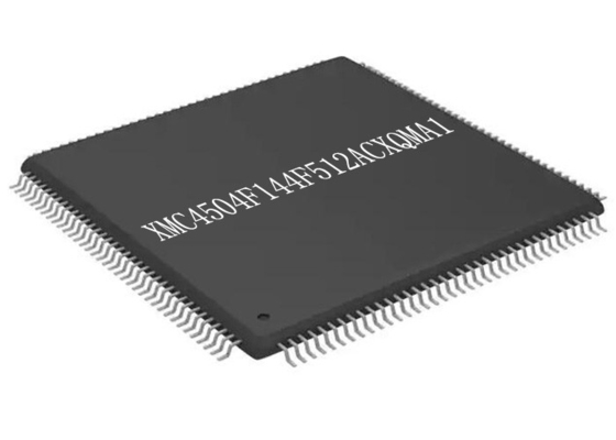 144-LQFP XMC4504F144F512ACXQMA1 팔 마이크로컨트롤러 MCU 120MHz 하나의 핵