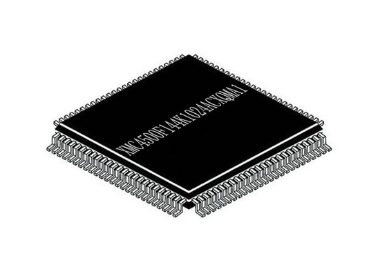 마이크로컨트롤러 MCU XMC4500F144K1024ACXQMA1 144-lqfp 32Bit 하나의 핵 120MHz