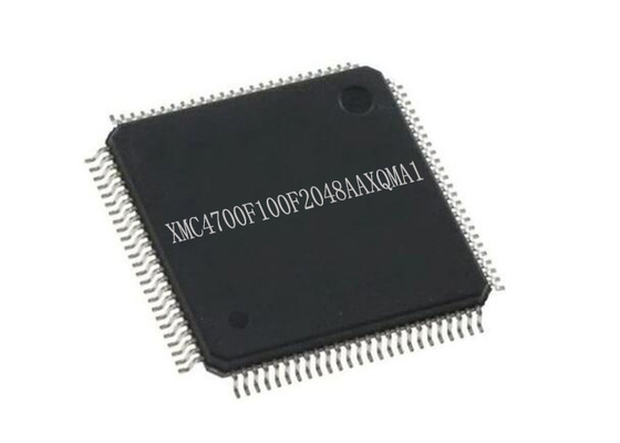 2MB 순간 마이크로컨트롤러 칩 XMC4700F100F2048AAXQMA1 LQFP-100 마이크로컨트롤러 MCU