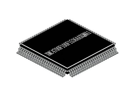 IC 칩 100-lqfp XMC4700F100F1536AAXQMA1 144MHz 32Bit 팔 마이크로컨트롤러 MCU