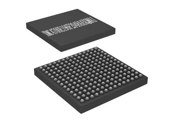 32Bit 하나의 핵 XMC4700E196F2048AAXQMA1 196-LFBGA 팔 Cortex-M4 144MHz IC 칩