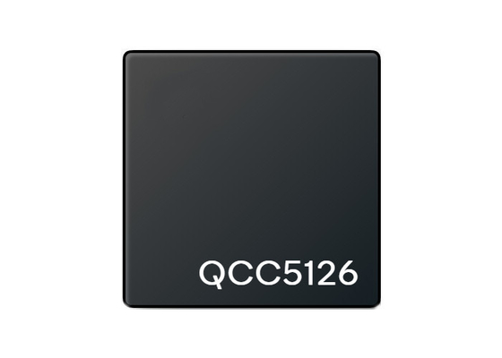 음성 BT IC 2Mbps 에아르포드스 칩 BT SoC 듀얼 코어  BGA QCC-5126-0-CSP90-TR-01-0