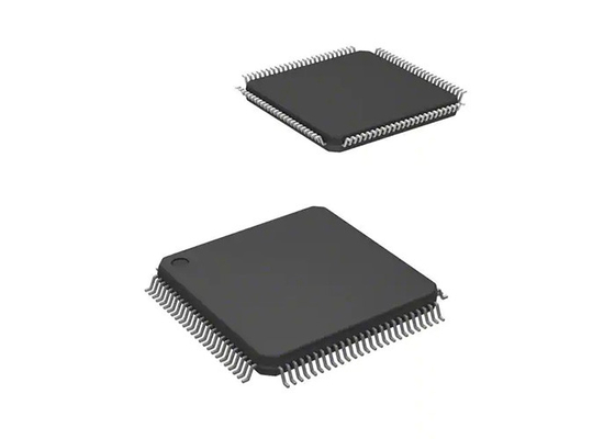내장된 마이크로컨트롤러 IC TMS5700432BPZQQ1R 80MHz 384KB 순간 100-lqfp