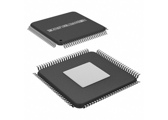 마이크로컨트롤러 MCU XMC4700F100K1536AAXQMA1 마이크로컨트롤러 IC 32-비트 단일코어