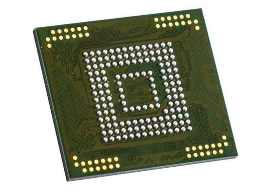 IC 칩 MTFC128GAZAQJP-AAT 1Tbit 에m크 153-VFBGA 플래시 - NAND 메모리용 IC