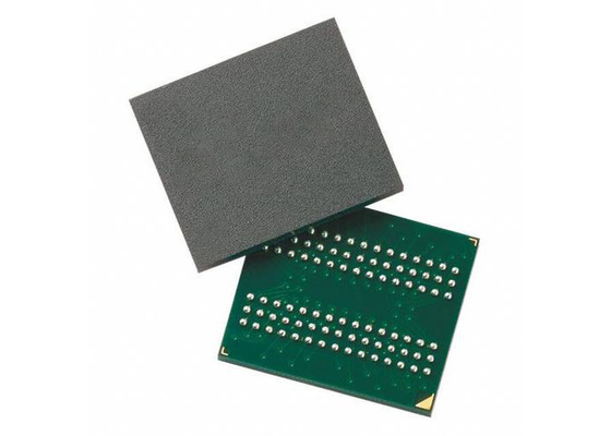 IC 칩 MTFC8GAMALNA-AIT 64Gbit MMC 100-TBGA 표면 부착 플래쉬 메모리 IC