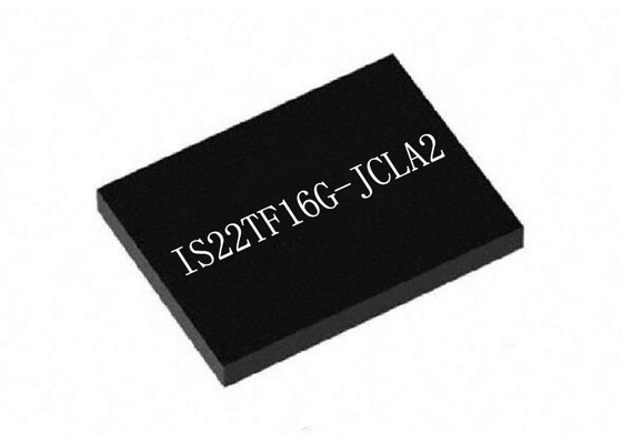 집적 회로 칩 IS22TF16G-JCLA2 순간 NAND 메모리용 IC 153-VFBGA IC 칩