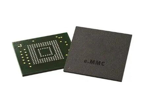 집적 회로 칩 IS21TF08G-JCLI 8GB 에m크 메모리 칩 153-VFBGA IC 칩