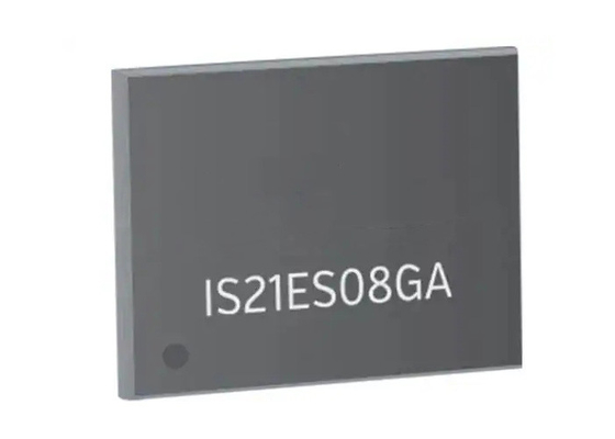 IC 칩 IS21ES08GA-JQLI 64 그비트 에m크 100-LFBGA 표면 부착 메모리용 IC