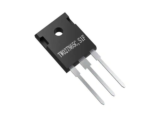집적 회로 칩 TW027N65C,S1F N-채널 트랜지스터 TO-247-3 탄화규소