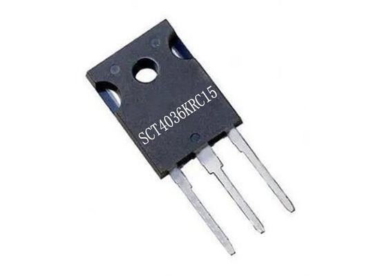 SCT4036KRC15 엔-채널 MOSFET 트랜지스터 1200V TO-247-4는 회로칩을 통합했습니다