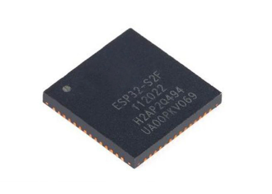 2.4GHz ESP32-S2FH2 150Mbps 하나의 핵 송수신기 모듈 56-VFQFN IC 칩