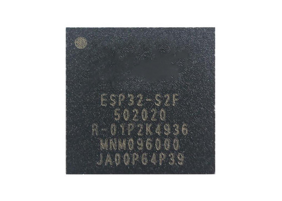 ESP32-S2FN4R2 2.4GHz 무선 송수신기 모듈 56-VFQFN 저 소비 전력 BT 칩