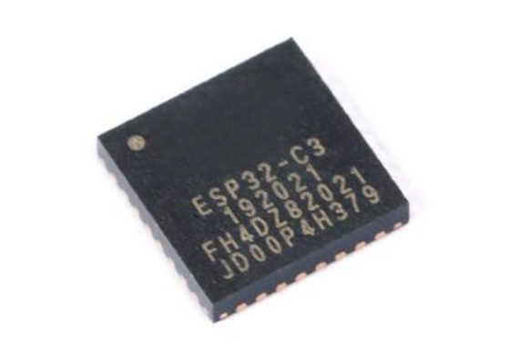 하나의 핵 BT IC ESP32-C3FH4 초저전력 SOC 32-vfqfn 2.4GHz