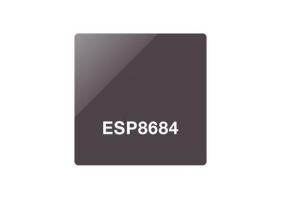 2.4GHz RF 송수신기 IC ESP8684H4 하나의 핵 24-VFQFN 초저전력 SoC