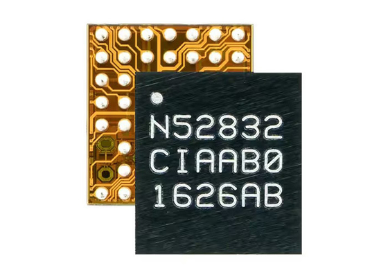 NRF52832-CIAA-G BT IC 다재다능 BT 5.4 SoC WLCSP50 멀티 프로토콜 시스템 칩