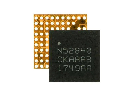 다중 코어 시스템 온 칩 NRF52840-CKAA-F-R7 2.4GHz 무선 송수신기 ICs
