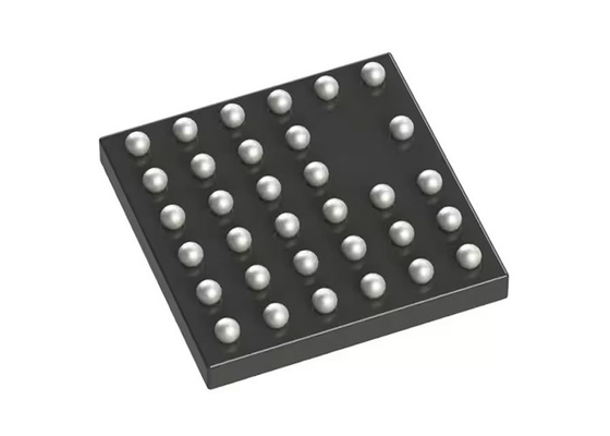 NRF52811-CAAA-B-R7 시스템 온 칩 2.4GHz 33-유에프비지에이 송수신기 IC