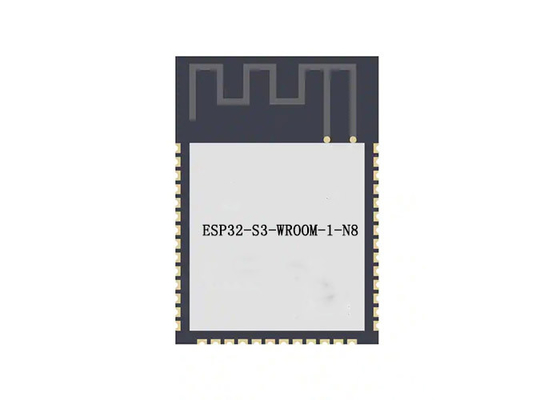 무선 통신 모듈 ESP32-S3-WROOM-1-N8 2.4GHz 무선 송수신기 모듈