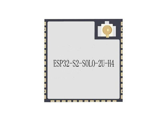 2.4GHz 무선 통신 모듈 ESP32-S2-SOLO-2U-H4 와이파이 송수신기 모듈